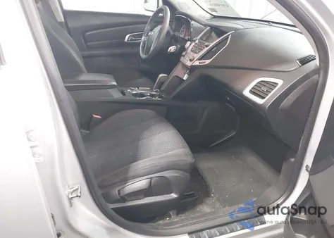 2012 GMC Terrain Sle-1 из США, поврежденный, VIN 2GKALMEK6C6335177